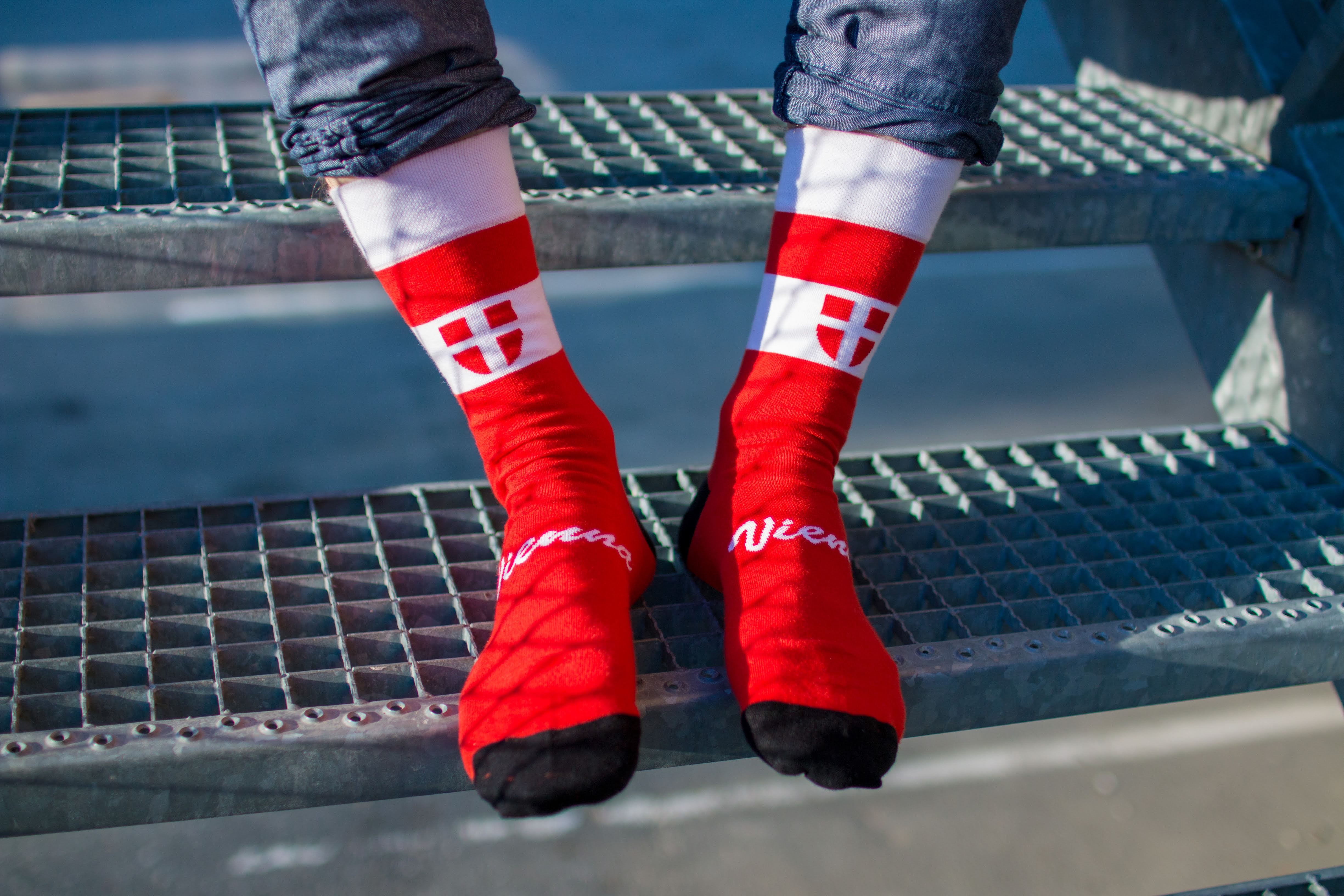 Custom Socks Lifestyle